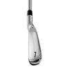 Srixon: ZXiR Iron Set 5-PW, AW Steel Stiff Right Hand