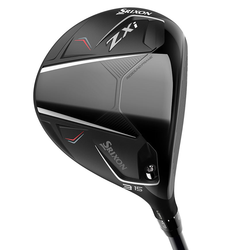 Srixon: ZXi 5w Fairway Wood Graphite Regular Left Hand