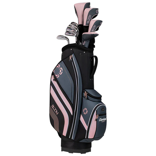 Cleveland: Bloom 2024 Package Set Graphite Ladies Right Hand