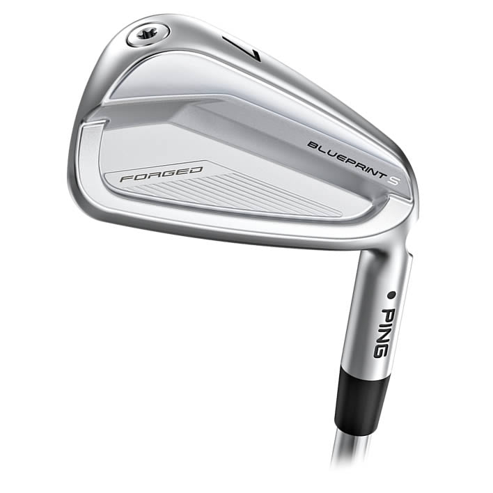 Ping Blueprint S Iron Set Graphite Options