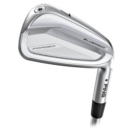 Ping Blueprint S Iron Set Graphite Options