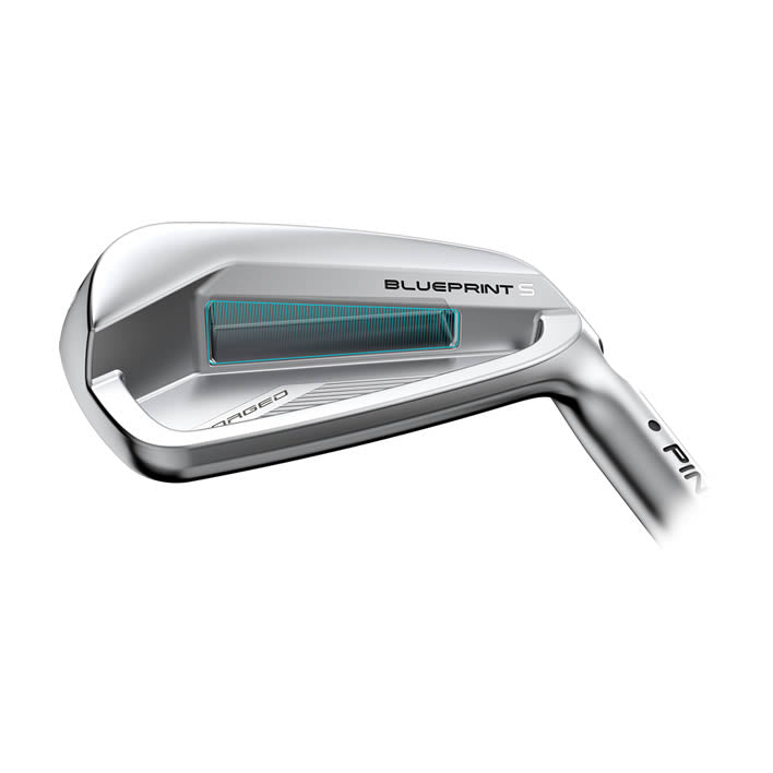 Ping Blueprint S Iron Set Graphite Options