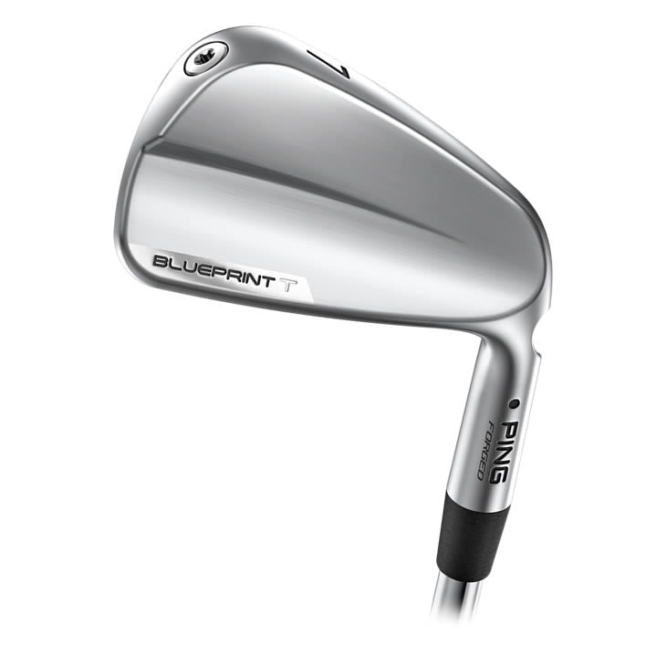 Ping Blueprint T Iron Set Steel Options