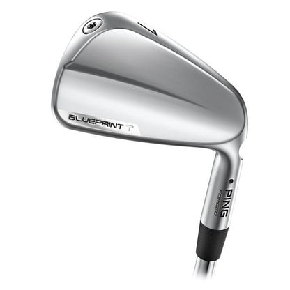 Ping Blueprint T Iron Set Steel Options