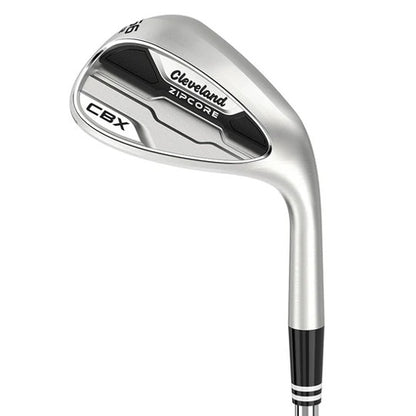 Cleveland: CBX Zipcore Satin 58° Wedge Steel Wedge Right Hand