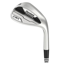 Cleveland: CBX Zipcore Satin 58° Wedge Steel Wedge Right Hand