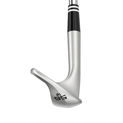Cleveland: CBX Zipcore Satin 58° Wedge Steel Wedge Right Hand