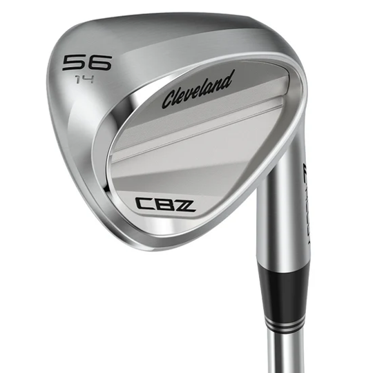 Cleveland: CBZ Tour Satin 60° Wedge Steel Wedge Right Hand