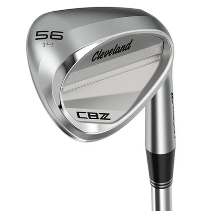 Cleveland: CBZ Tour Satin 60° Wedge Steel Wedge Right Hand