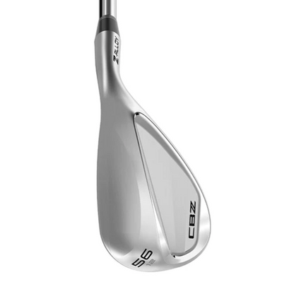 Cleveland: CBZ Full-Face Tour Satin 60° Wedge Steel Wedge Right Hand