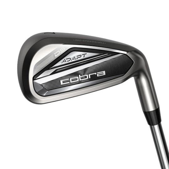 Cobra: DS-Adapt Iron Set 5-PW, GW (7 pc) Steel Stiff Right Hand