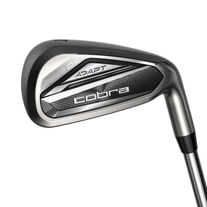 Cobra: DS-Adapt Iron Set 5-PW, GW (7 pc) Steel Stiff Right Hand