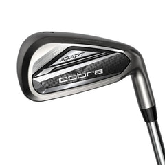 Cobra: DS-Adapt Iron Set 5-PW, GW (7 pc) Steel Stiff Right Hand