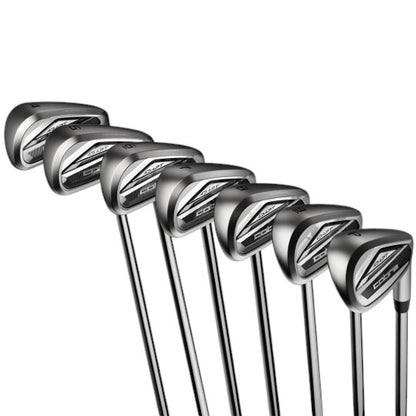Cobra: DS-Adapt Iron Set 5-PW, GW (7 pc) Steel Stiff Right Hand