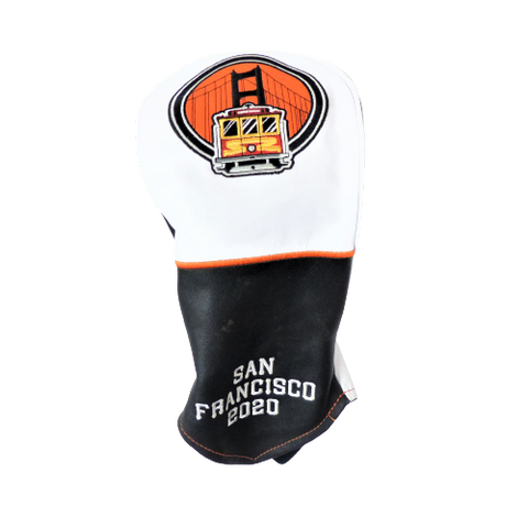 Callaway 2020 PGA Championship 'The Park' Driver Headcover
