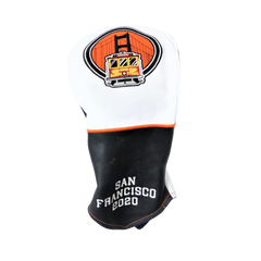 Callaway: 2020 PGA Championship 'The Park' Driver Headcover