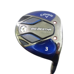 Callaway: Big Bertha Reva 3w Fairway Wood Ladies Right Hand