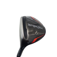 TaylorMade: Stealth 3w Fairway Wood 15° Regular Left Hand