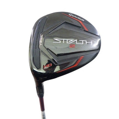 TaylorMade: Stealth 2 HD 3w Fairway Wood 16° Regular Left Hand