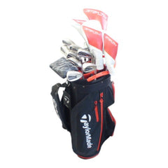TaylorMade: Stealth 2 HD 14 Pc. Package Set Graphite Ladies Right Hand incl. Bag
