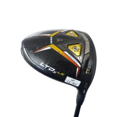 Cobra: LTDx LS Driver 9.0° Stiff Right Hand