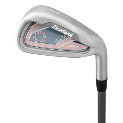 Cleveland: Bloom 2024 Package Set Graphite Ladies Right Hand