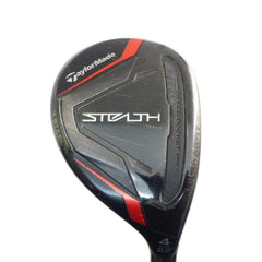 TaylorMade: Stealth Rescue 4H Hybrid 22° Regular Right Hand