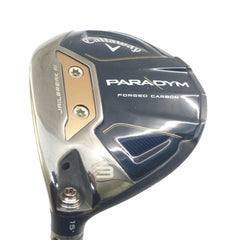 Callaway: Paradym 3w Fairway Wood 15° Regular Left Hand