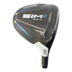 TaylorMade: SIM2 Max 5w Fairway Wood Ladies Right Hand