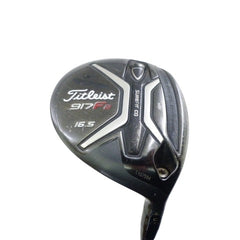 Titleist: 917F2 3w Fairway Wood Stiff Right Hand