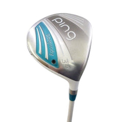 Ping: Rhapsody 2015 3w Fairway Wood Ladies Right Hand