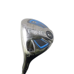 Ping: G 3w Fairway Wood Senior Left Hand