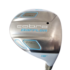 Cobra: Baffler T-Rail+ 5w Fairway Wood Ladies Right Hand