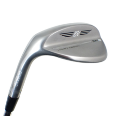 Titleist: Vokey SM9 Tour Chrome 58° Steel K Wedge Left Hand