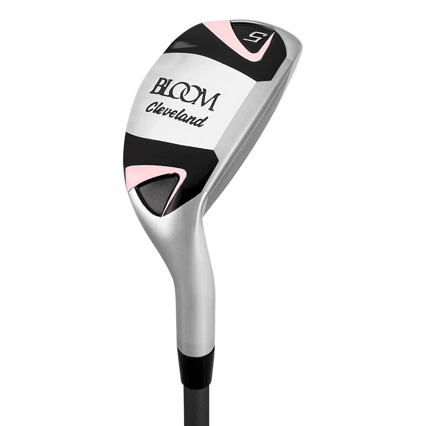 Cleveland: Bloom 2024 Package Set Graphite Ladies Right Hand