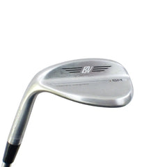 Titleist: Vokey SM9 Tour Chrome 58° K-Grind Steel Wedge Left Hand