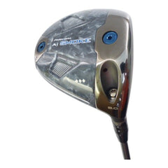 Callaway: Paradym Ai Smoke Triple Diamond 8.0° Driver Stiff Right Hand