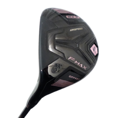 Cobra: F-Max Airspeed 5w Fairway Wood Ladies Left Hand