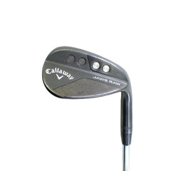 Callaway: JAWS Raw Black 56° 10S Wedge Steel Regular Right Hand