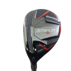 TaylorMade: Stealth 2 Rescue 4H Hybrid 22° Regular Left Hand