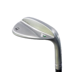 TaylorMade: Milled Grind 4 Chrome 60° SB-10 Wedge Steel Wedge-Flex Right