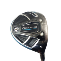 Callaway: Rogue 5w Fairway Wood 21° Ladies Right Hand