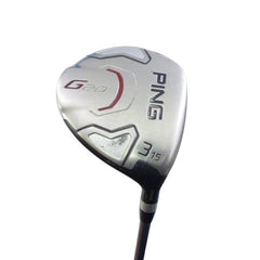 Ping: G20 3w 15° Graphite Fairway Wood Stiff Right Hand