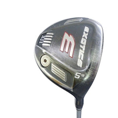 Tour Edge: Exotics XJ1 5W Fairway Wood 18° Graphite Senior Right