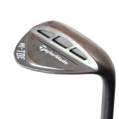 Taylormade: Hi-Toe Raw SB 60° Wedge Steel Wedge-Flex Right Hand
