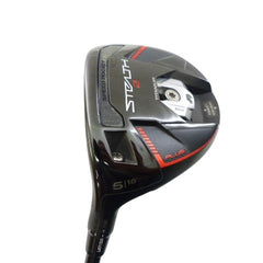 TaylorMade: Stealth 2 Plus 5w Fairway Wood 18° Regular Left Hand