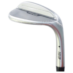 Ping: S159 Chrome 56° Wedge Steel Wedge-Flex Right Hand