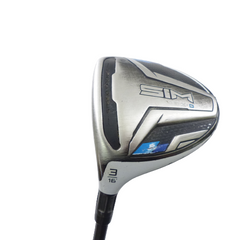 TaylorMade: SIM Max D 3w Fairway Wood Seniors Left Hand