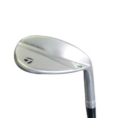TaylorMade: Milled Grind 4 Chrome 56° Wedge Steel Stiff Right Hand