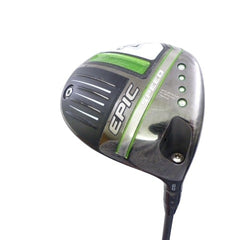 Callaway: Epic Speed 12.0° Driver Regular Right Hand